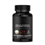 Shilajit Capsules, 60