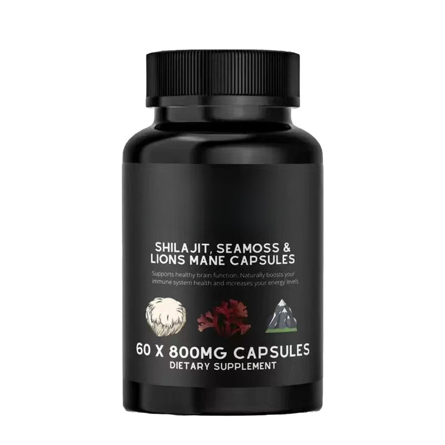 Shilajit as the manufacturer supplies it