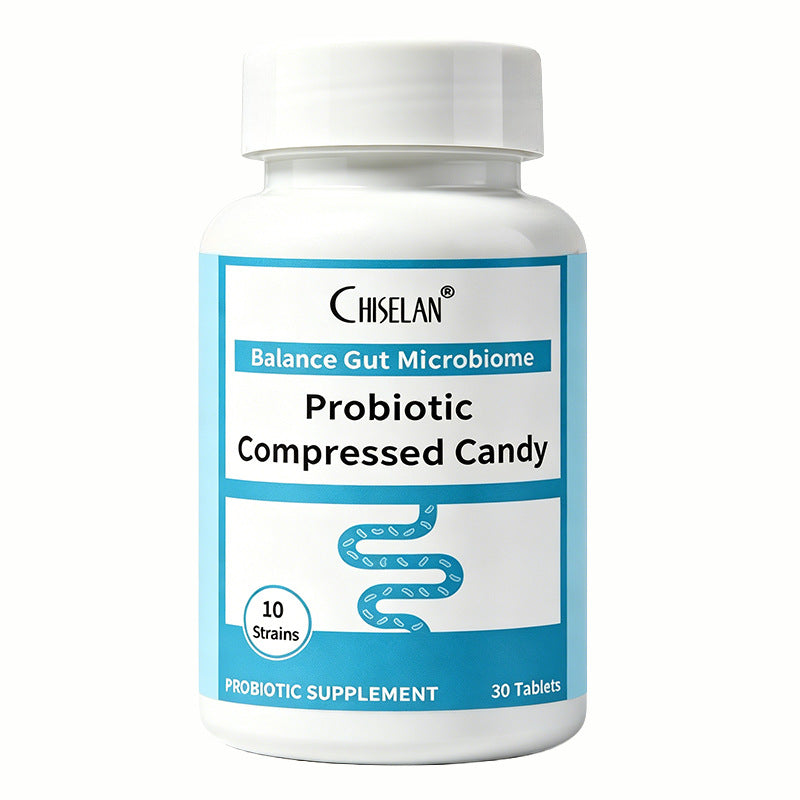 Probiotic as the manufacturer supplies it