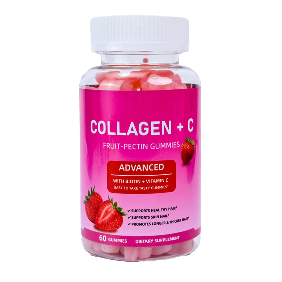 Collagen as the manufacturer supplies it