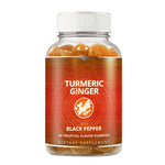 Turmeric Curcumin Gummies, 60