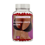 Kudzu Root and Papaya Gummies, 60