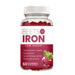 Beetroot Gummies, 60