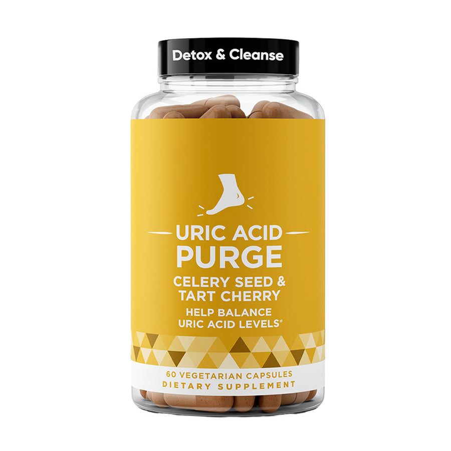 Uric Acid Support as the manufacturer supplies it