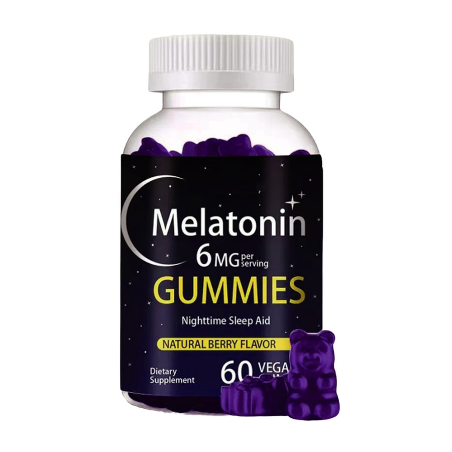 Melatonine zoals de fabrikant het levert