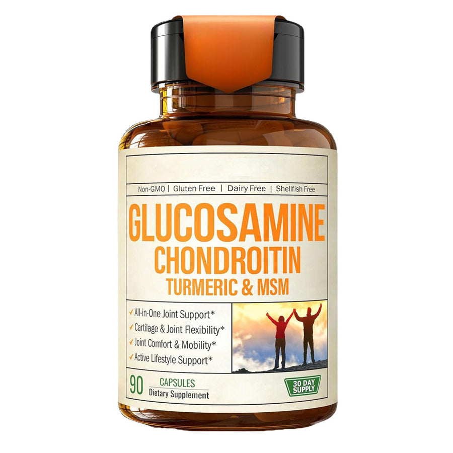 Chondroitin as the manufacturer supplies it