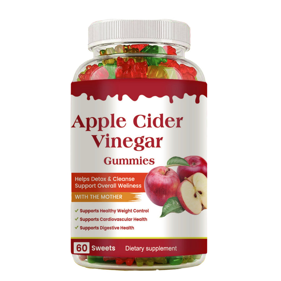 Apple Cider Vinegar zoals de fabrikant het levert