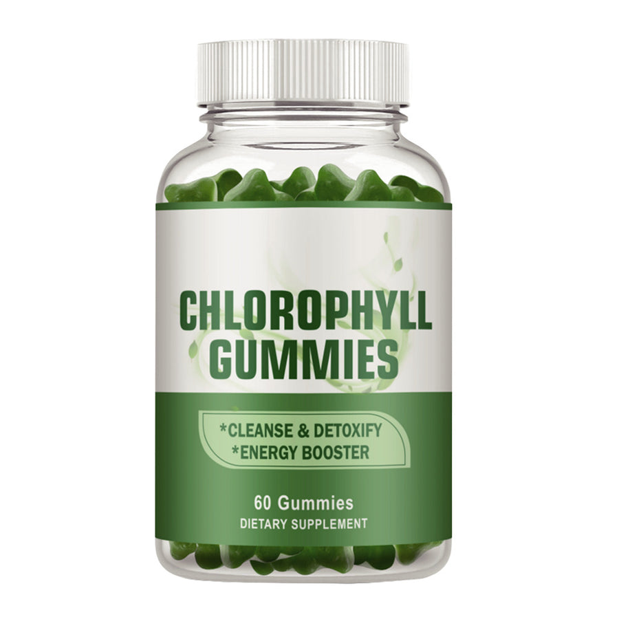Chlorophyll as the manufacturer supplies it