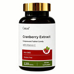 Cranberry Extract Tablets, 120