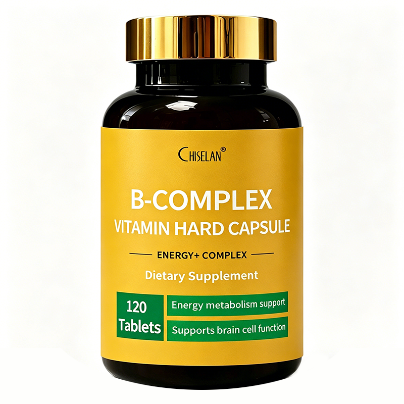 Vitamin B Complex zoals de fabrikant het levert
