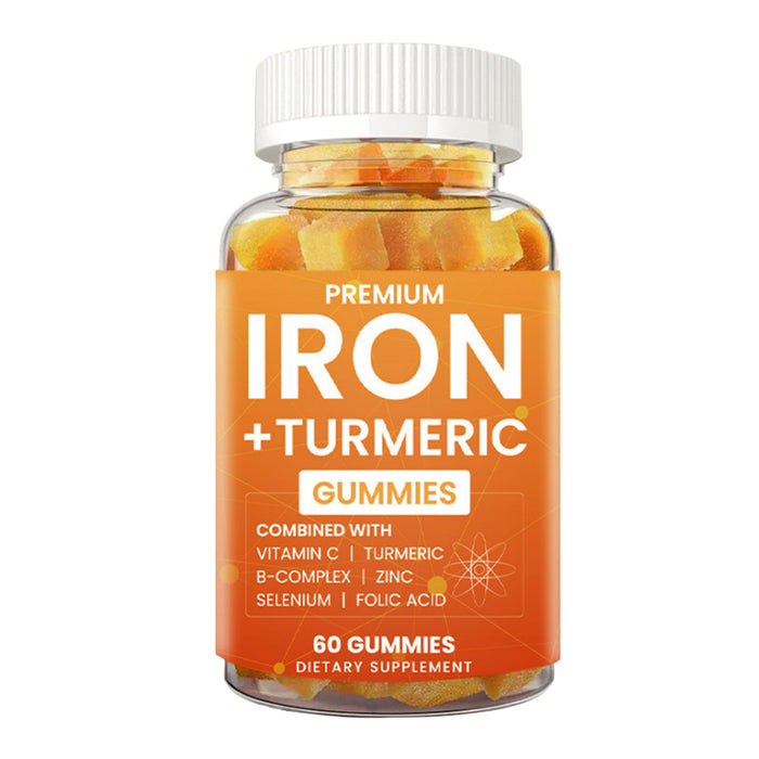 Iron Capsules, 60