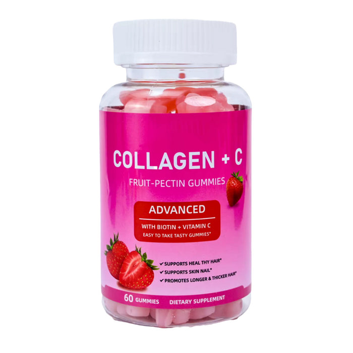 Collagen Gummies, 60