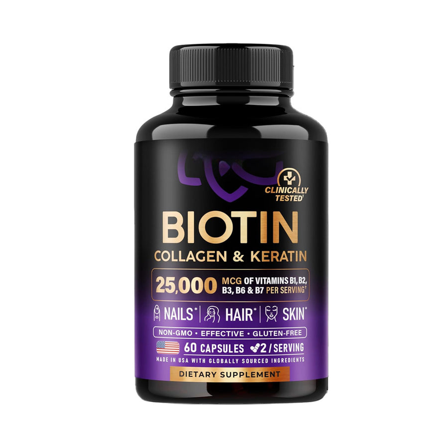 Biotin zoals de fabrikant het levert
