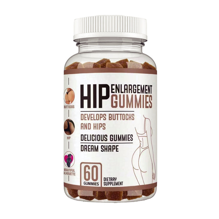 Butt Shaping Gummies, 60
