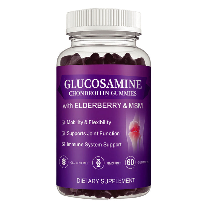 Chondroitin Gummies, 60