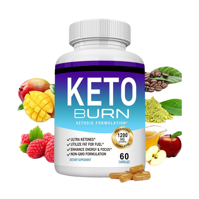 Ketogenic Weight Management Capsules, 60