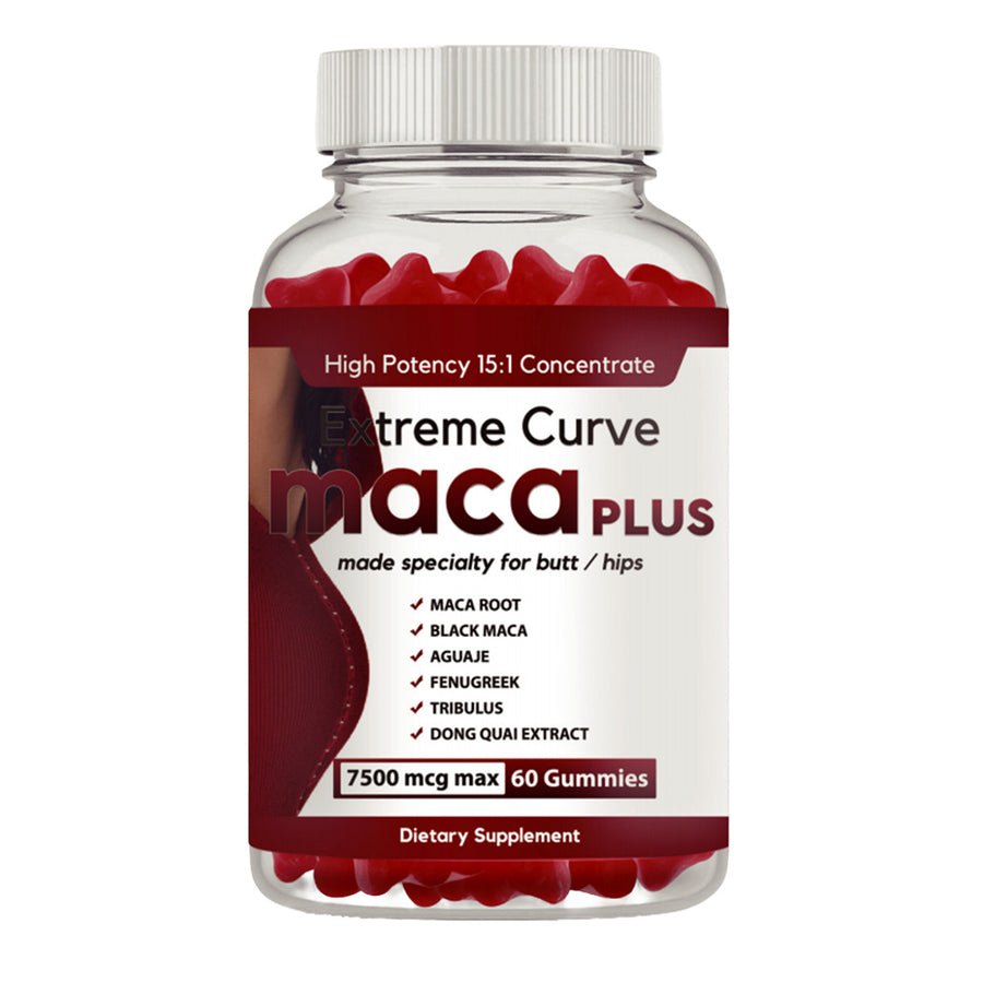 Black Maca as the manufacturer supplies it