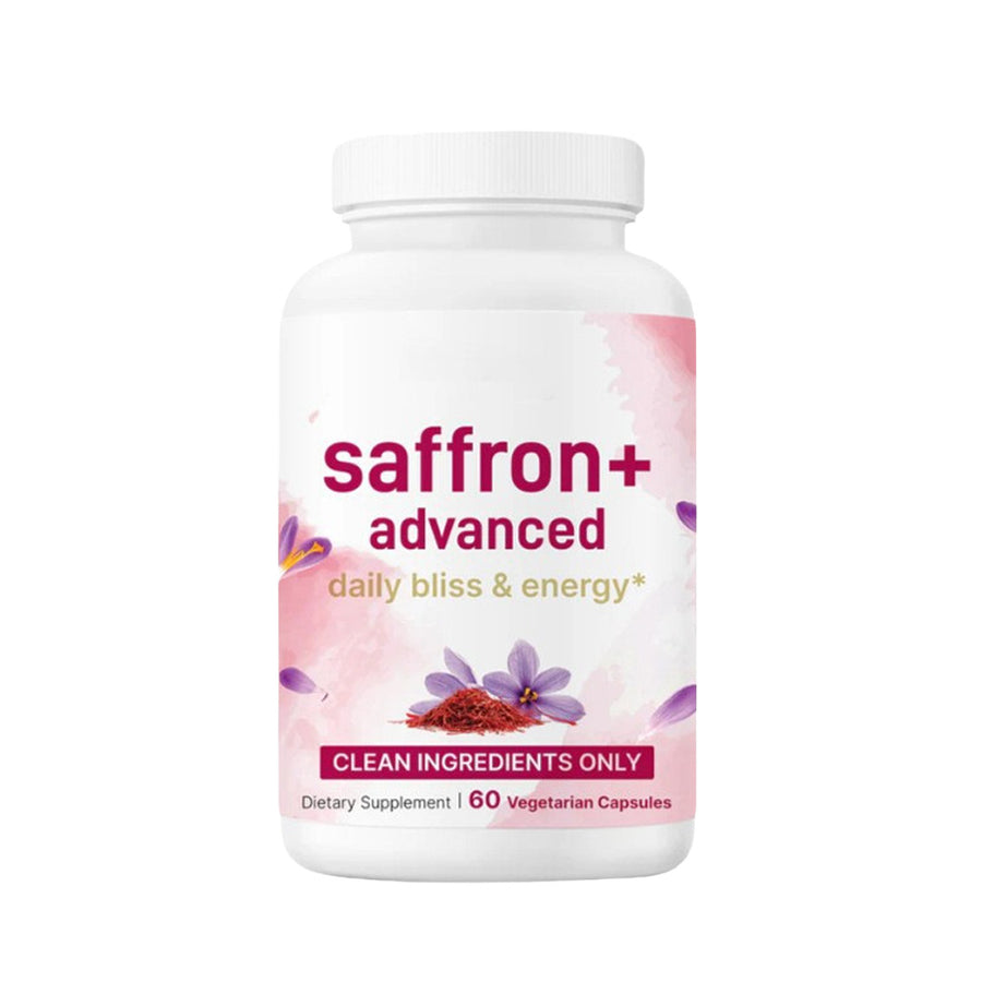 Saffron Extract as the manufacturer supplies it