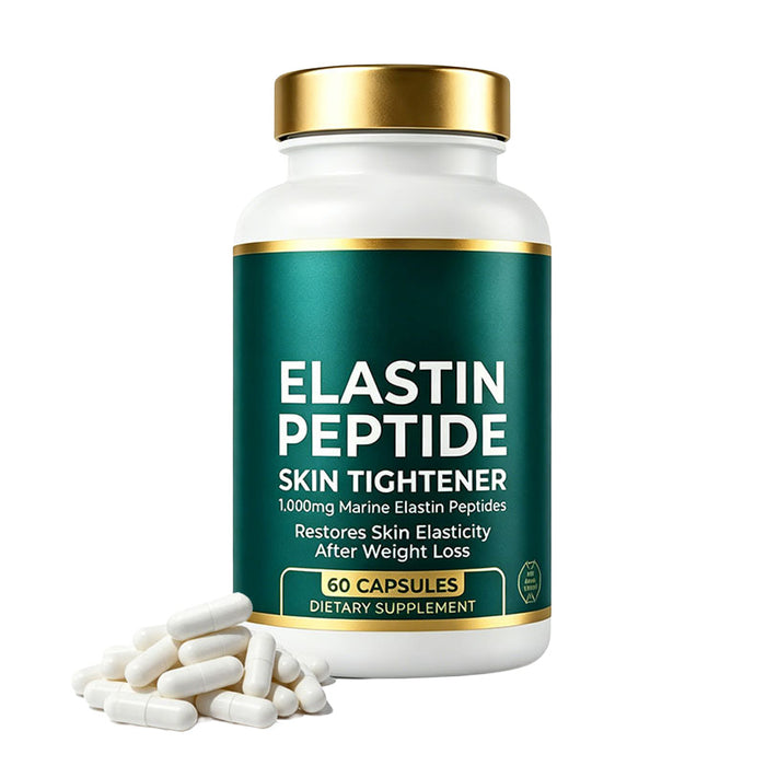 Elastin Peptide Capsules, 60