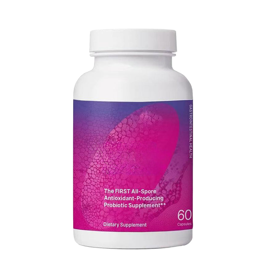 Spore Probiotic as the manufacturer supplies it