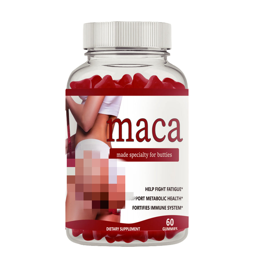Maca zoals de fabrikant het levert