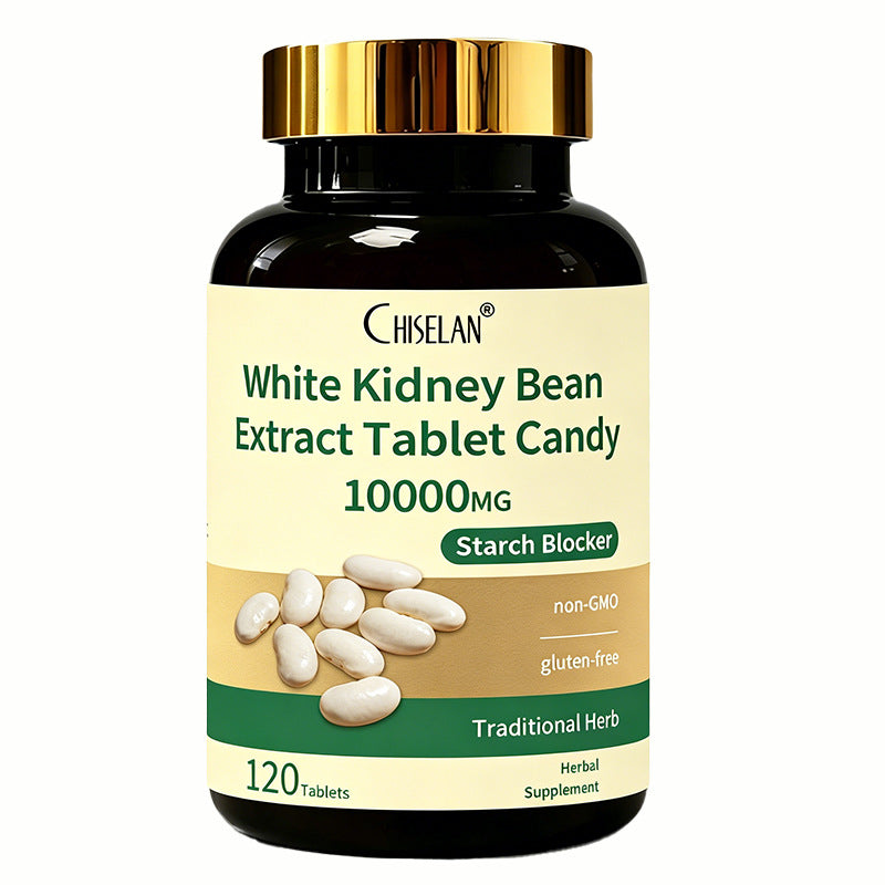 White Kidney Bean Extract as the manufacturer supplies it