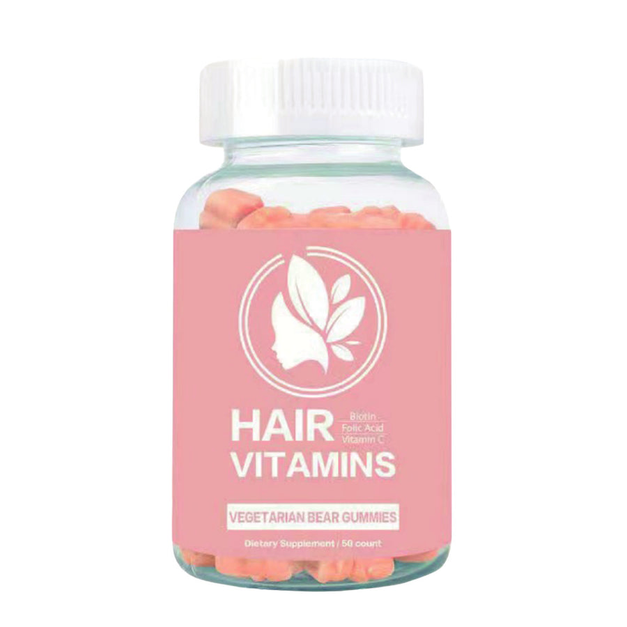 Hair as the manufacturer supplies it