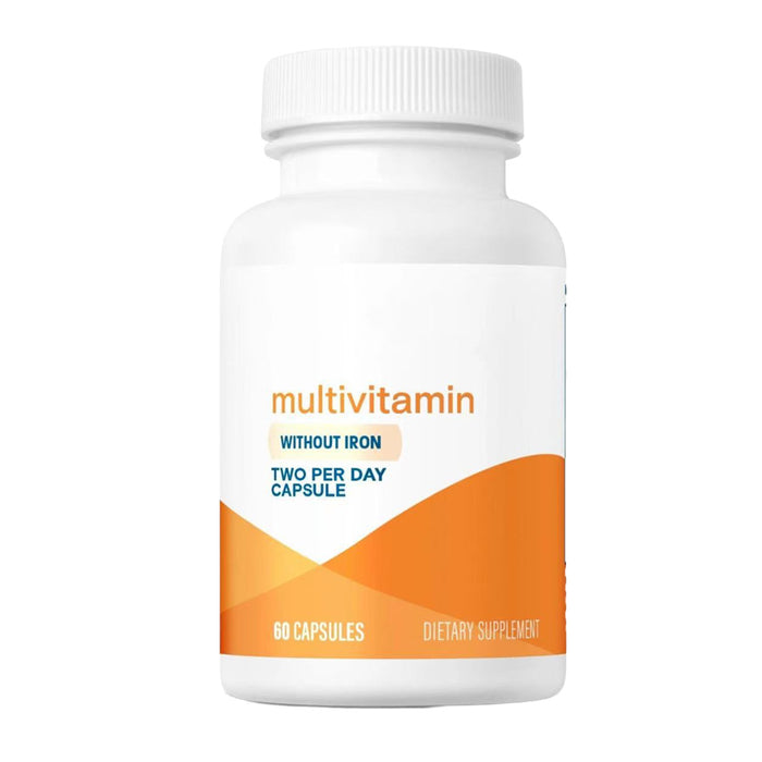 Halal Daily Multivitamin Capsules, 60