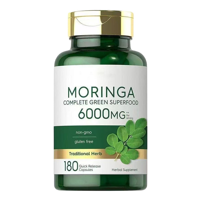 Moringa Capsules, 60