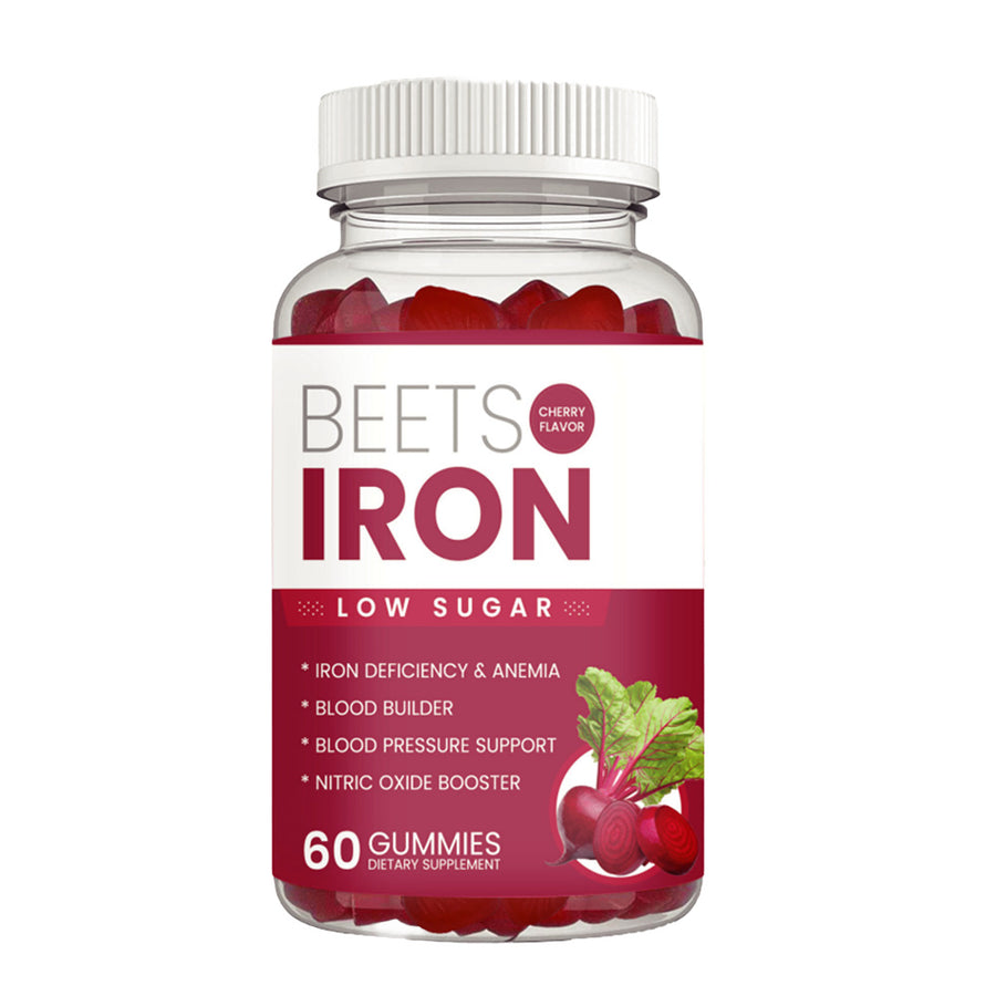 Beetroot as the manufacturer supplies it