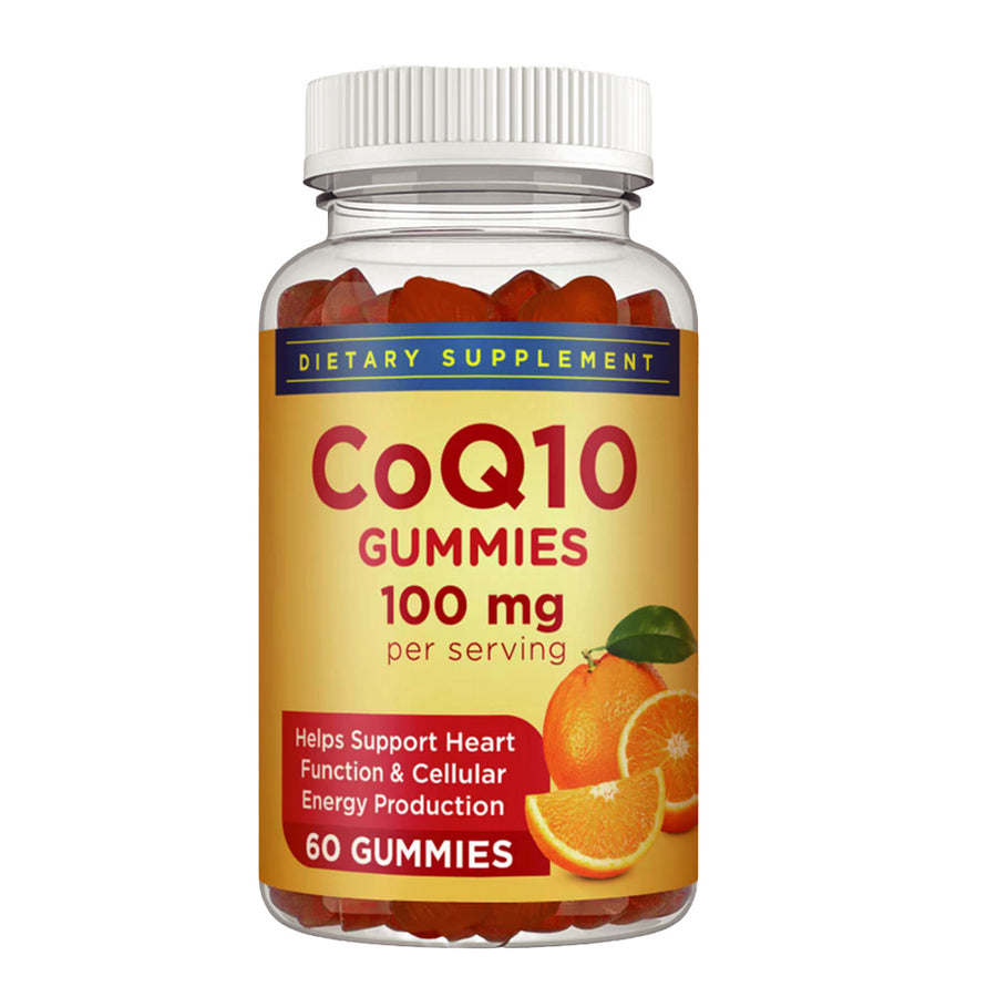 Co-enzym Q10 zoals de fabrikant het levert