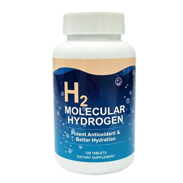 Molecular Hydrogen Tablets, 120