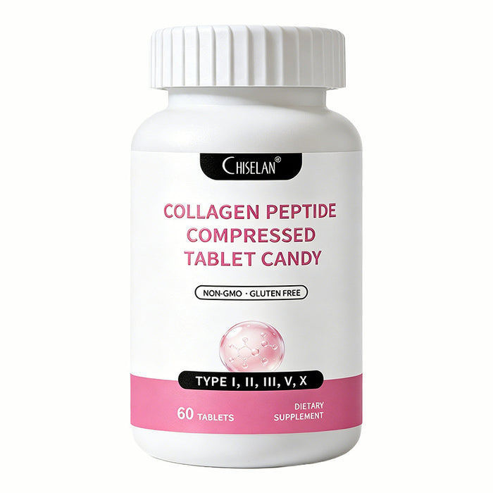 Collagen Peptide Tablets, 60