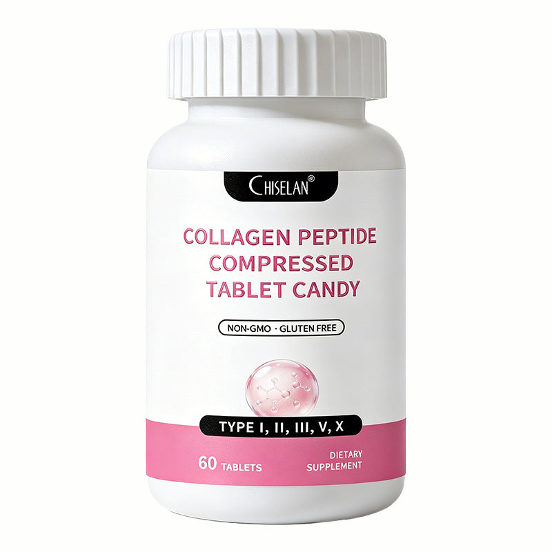 Collagen Peptide as the manufacturer supplies it