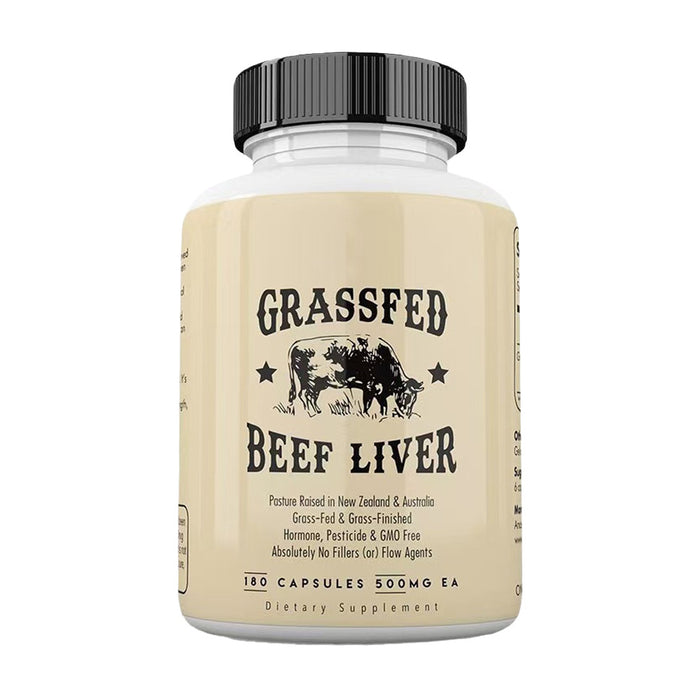 Liver Support Capsules, 180