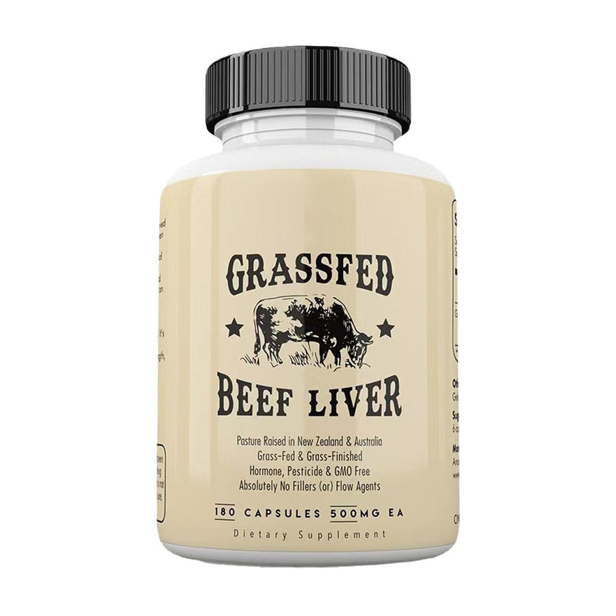 Liver Support zoals de fabrikant het levert