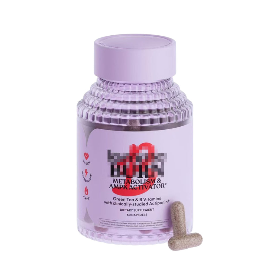 AMPK Metabolic as the manufacturer supplies it