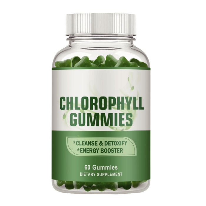 Chlorophyll Gummies, 60