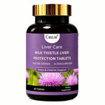 Milk Thistle Tablets, 60