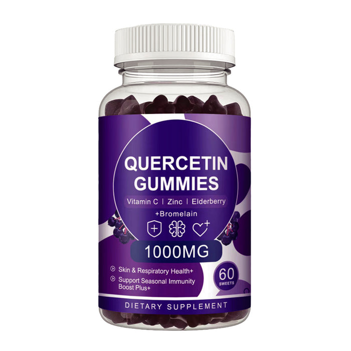 Quercetin Gummies, 60