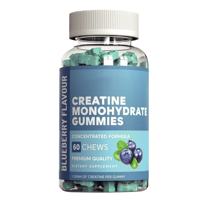 Creatine Monohydrate Gummies, 60