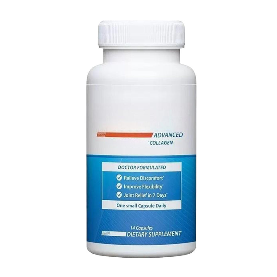 Multi Collagen zoals de fabrikant het levert