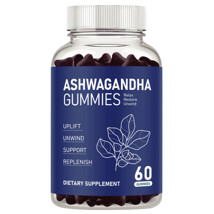 Ashwagandha KSM-66 Gummies, 60
