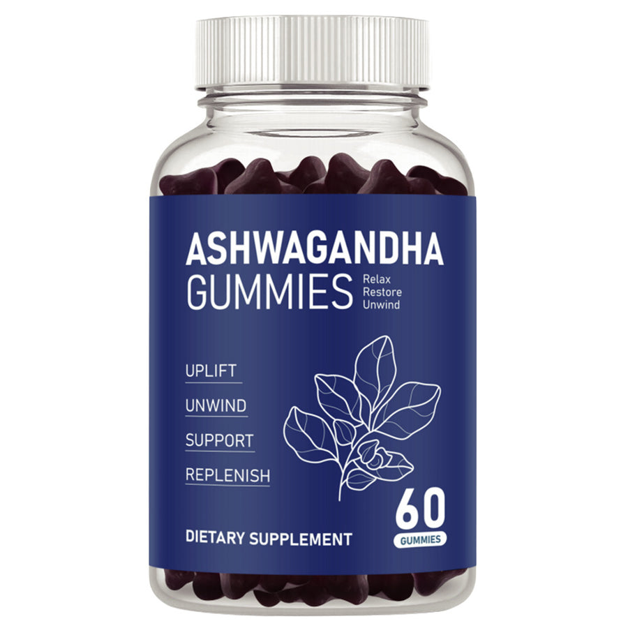 Ashwagandha zoals de fabrikant het levert