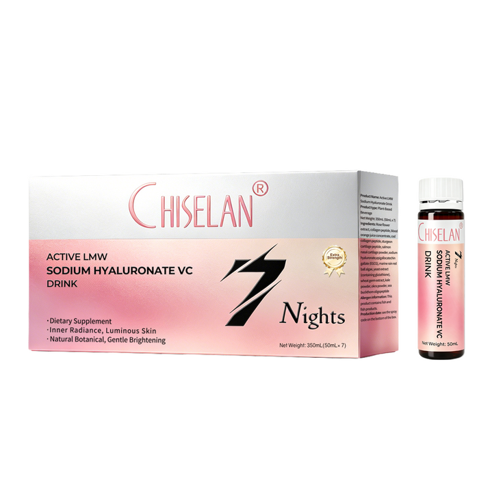 Hyaluronic Acid Capsules, 60