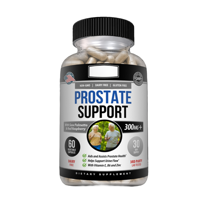 Prostate Support Capsules, 60