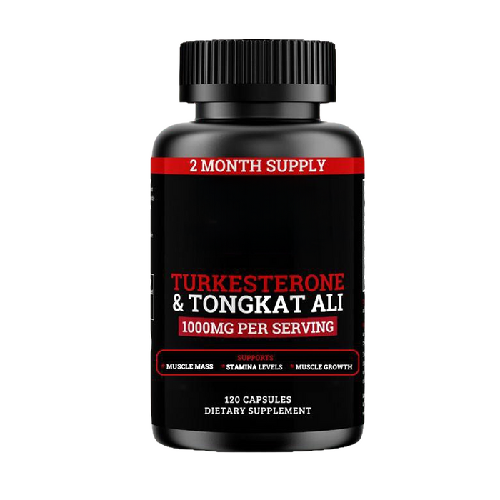 Tongkat Ali Capsules, 120